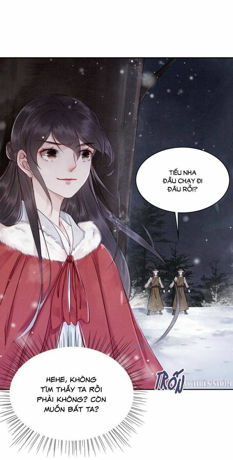 trọng sinh bá sủng nhiếp chính vương quá mạnh mẽ chapter 46 33