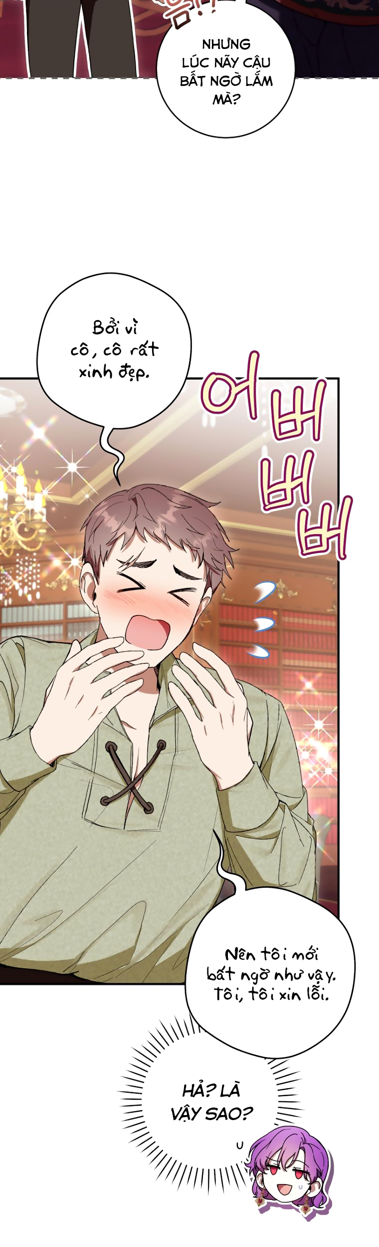 trở thành ác nữ thật thú vị mà ? chapter 57 42
