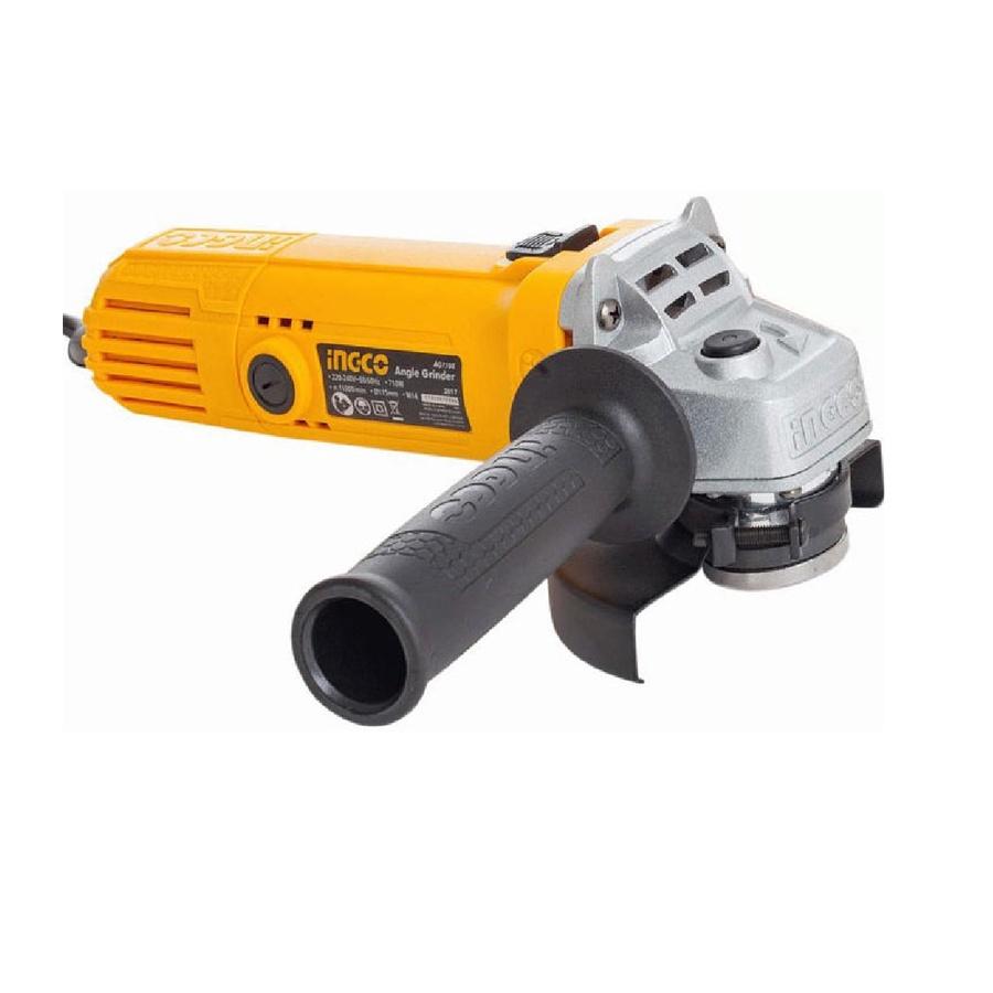 MÁY MÀI GÓC 710W 100MM INGCO AG71082 - HÀNG CHÍNH HÃNG