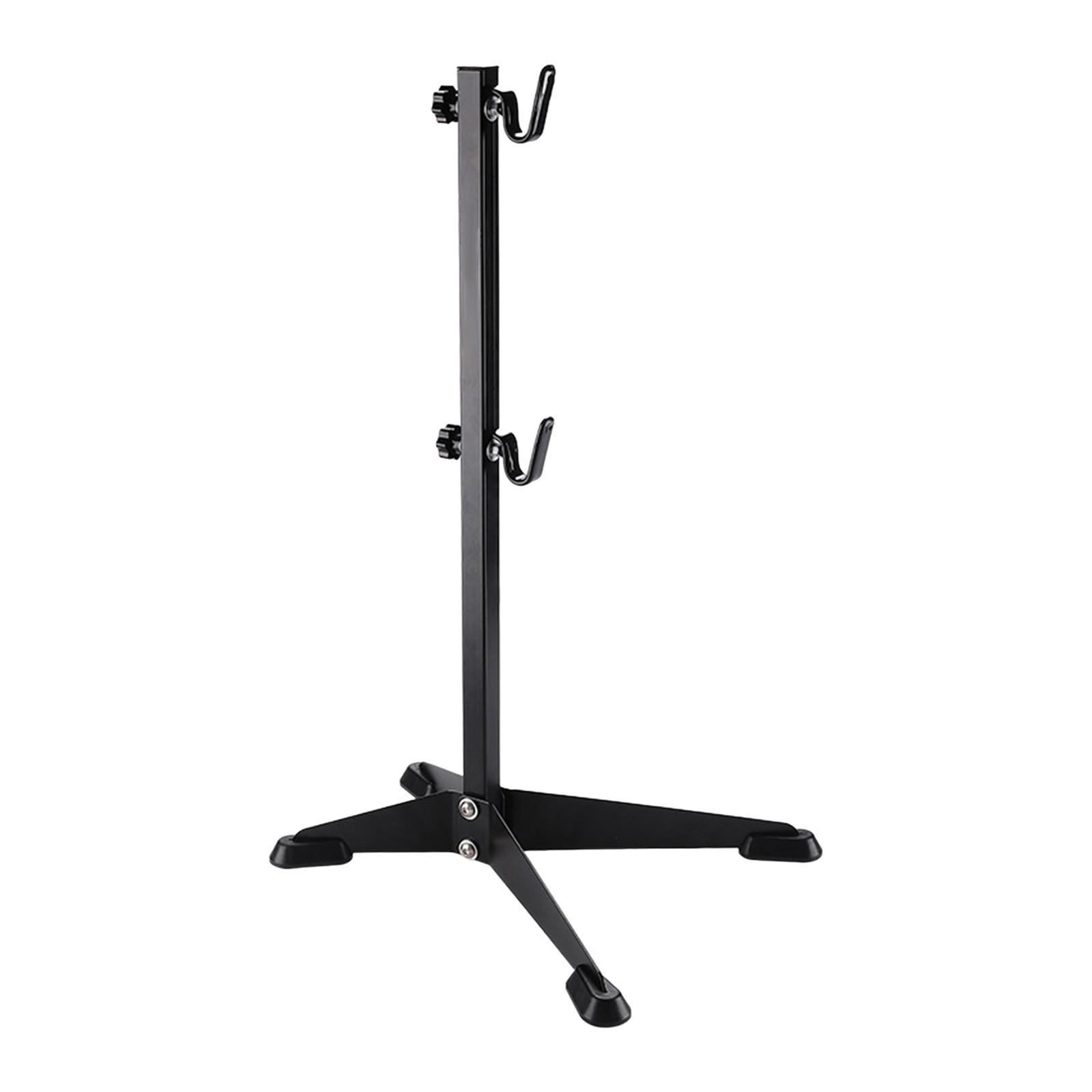 Bike Stand Rack  Maintenance Stand Height Adjustable Easily Install Durable Portable Washing Stand Mounting Stand for Mountain Bike