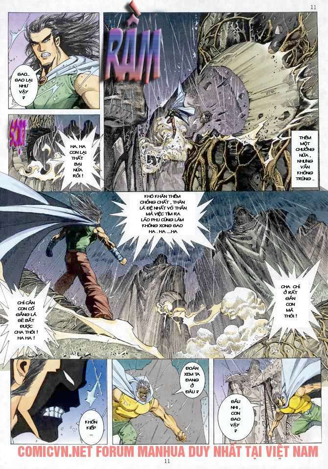 võ thần chapter 43 11