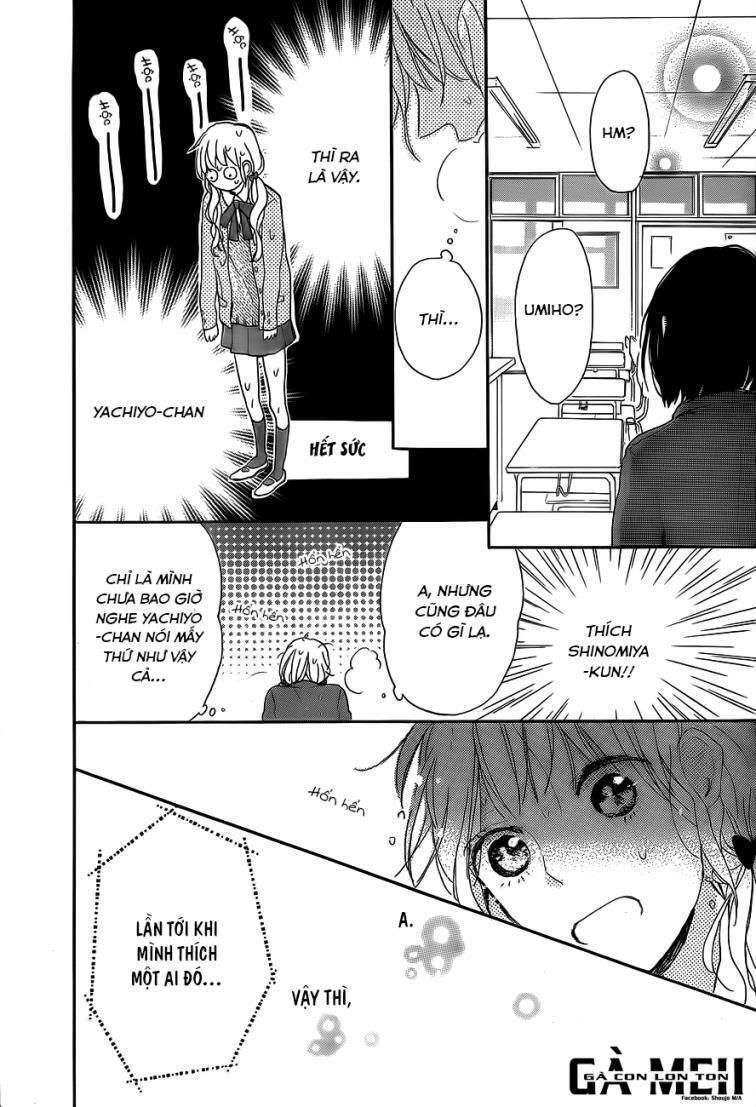 hana to rakurai chapter 5 14