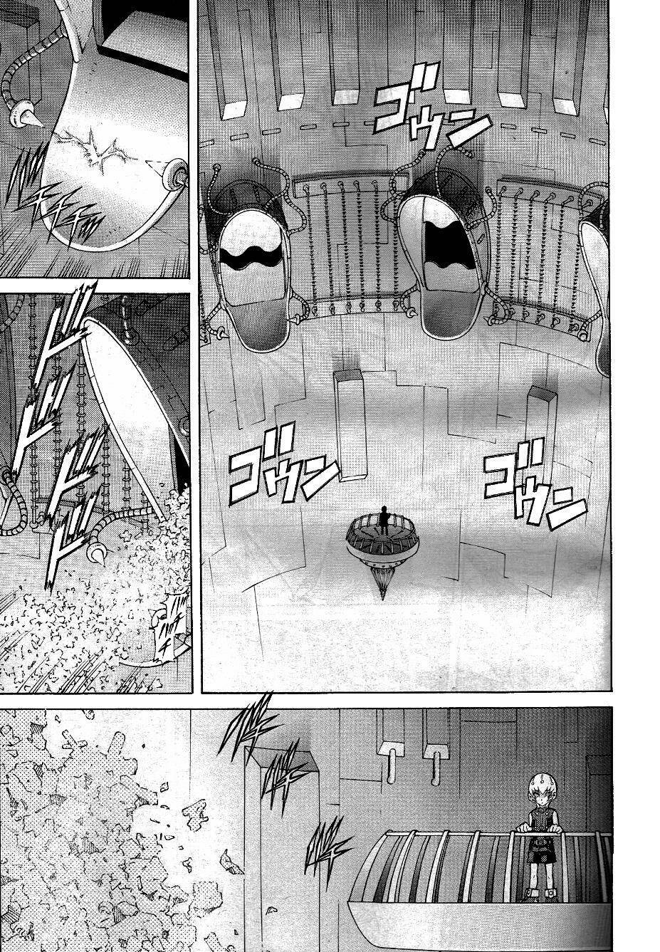 vua trò chơi zexal chapter 7 15