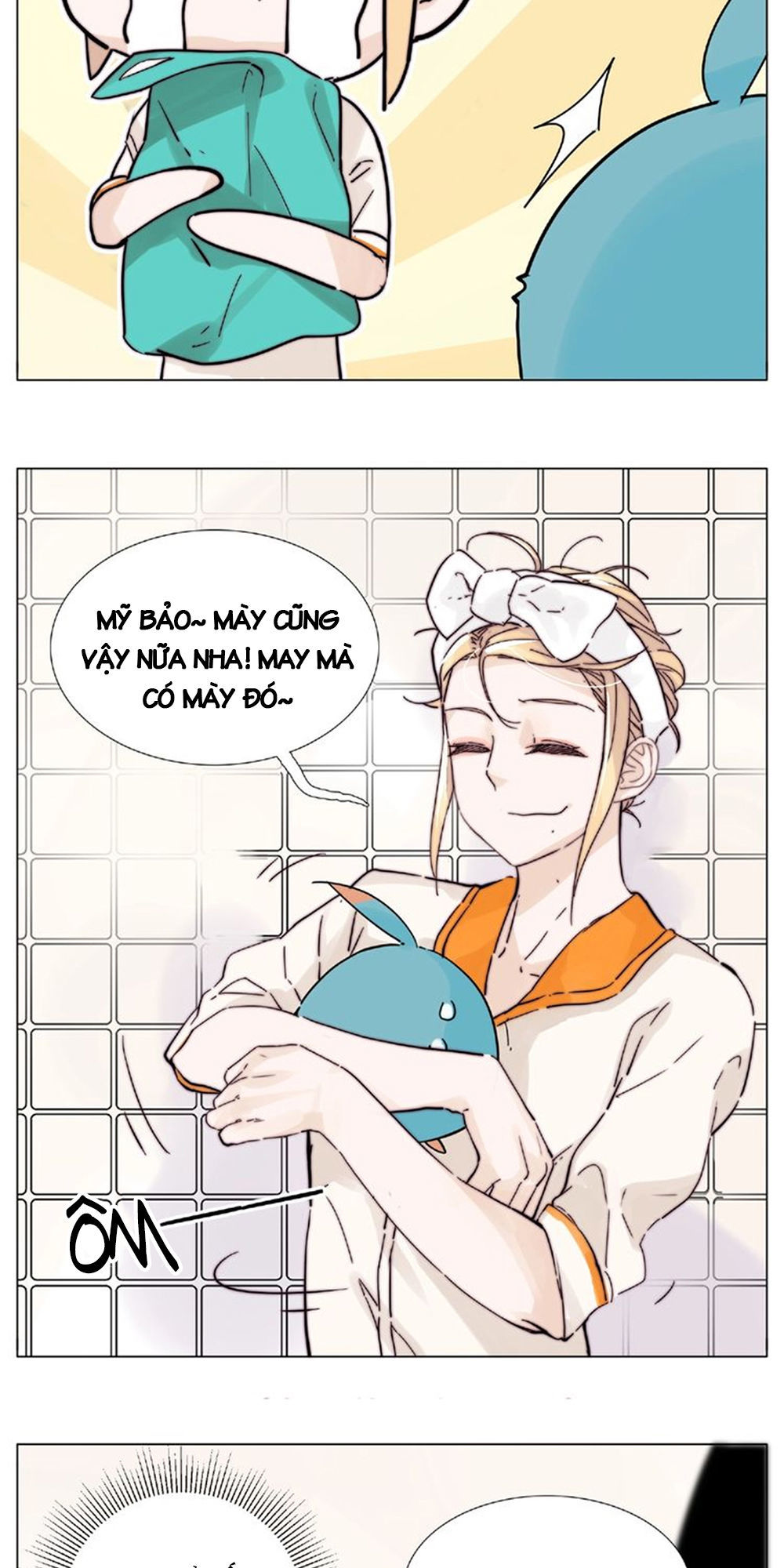 tình yêu chớp nhoáng chapter 86.5 13