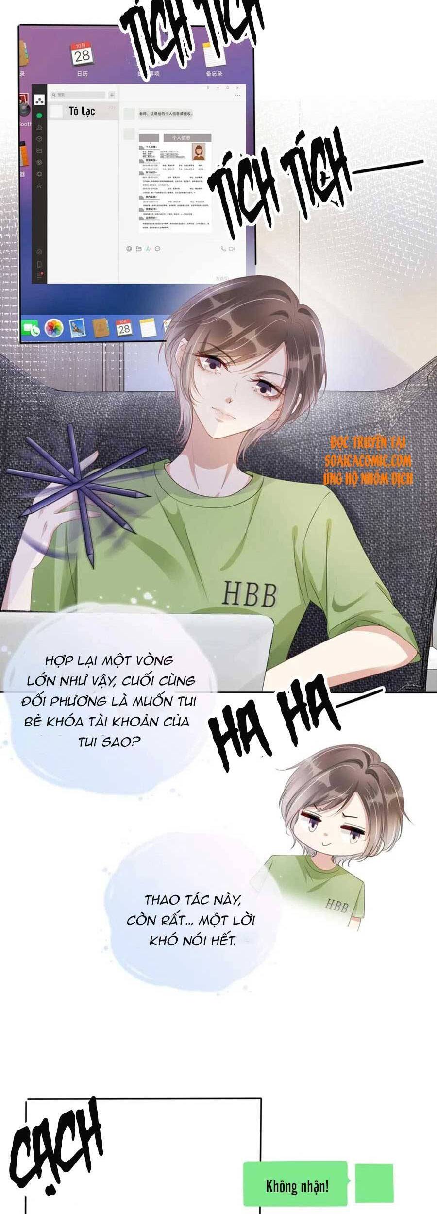 ngự tỷ toàn năng lại bị phá mã giáp chapter 44 14