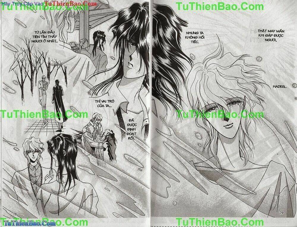 aries thần thoại cung hoàng đạo chapter 21 40