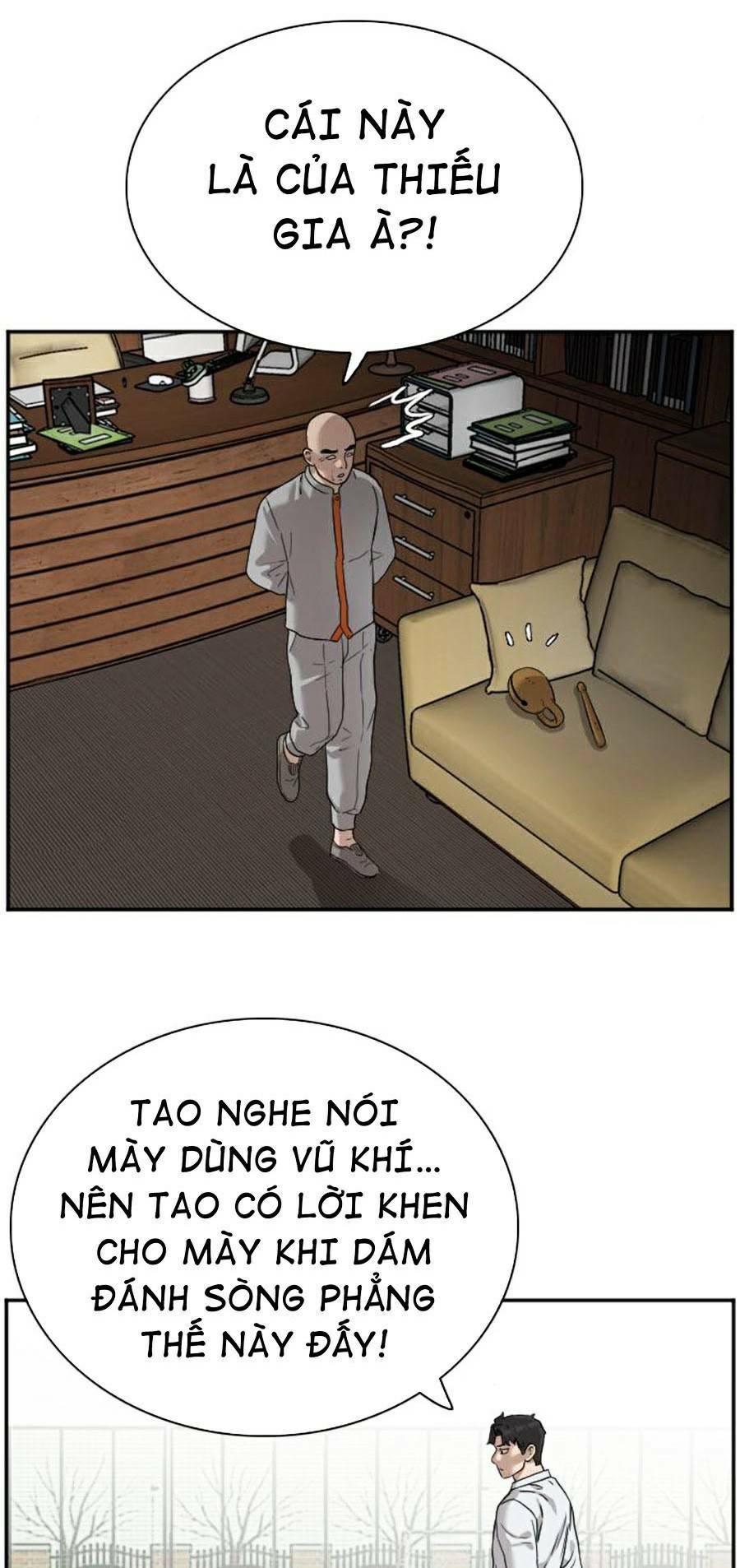 người xấu chapter 79 74