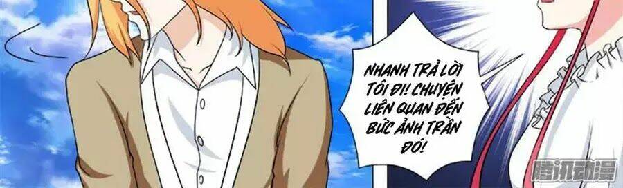 bạn trai hắc đạo của tôi chapter 256 16