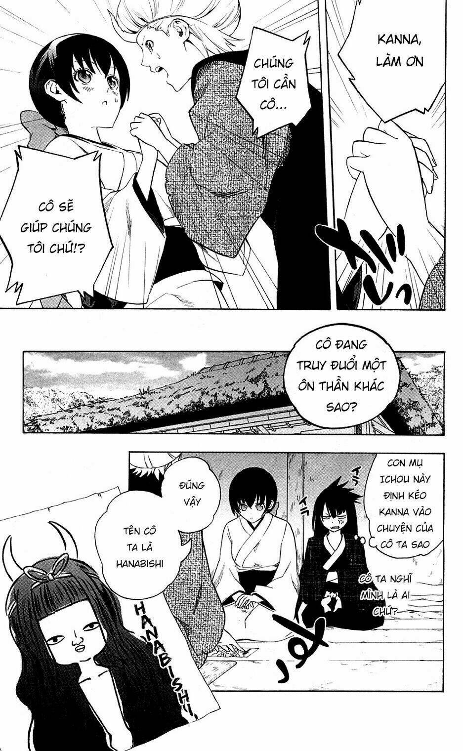 binbougami ga! chapter 65 14