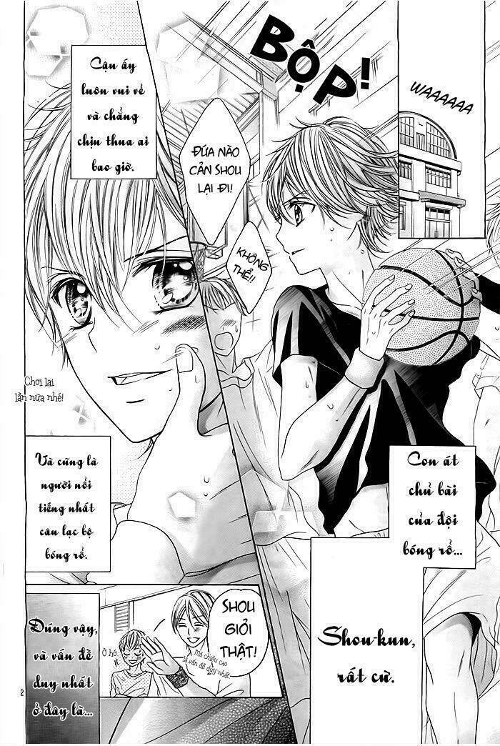 tổng hợp one shot. chapter 161 1