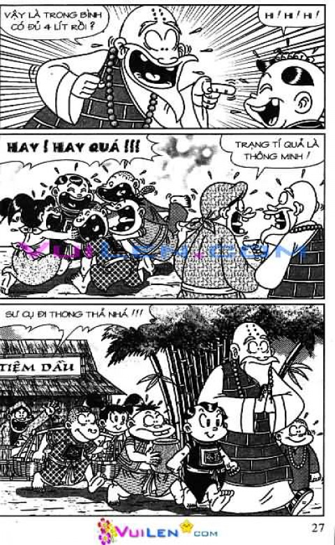 thần đồng đất việt chapter 115 24