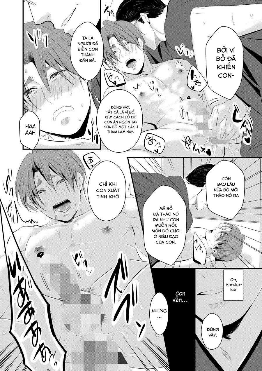 oneshot bl từ nhiều tác giả - mlèo dịch chapter 74 17