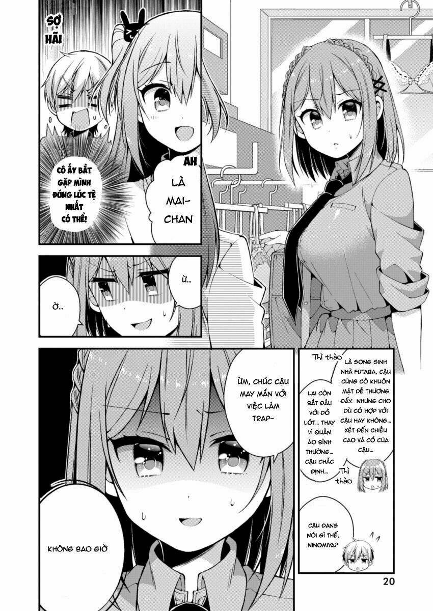 futaba-san chi no kyoudai chapter 13 10