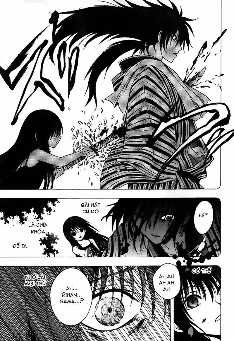 bách quỷ dạ hành chapter 133 14