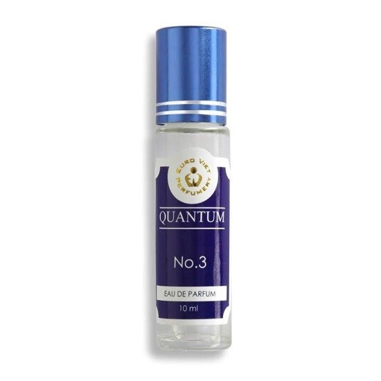 Nước hoa QUANTUM No.3 Vaporisateur Spray (Bleu De Chanel)