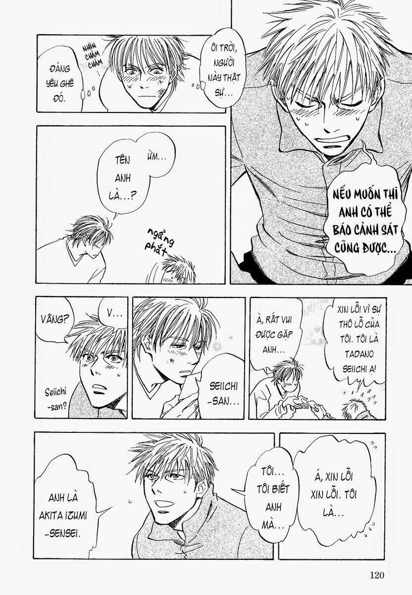 koufuku no ouji chapter 4 24