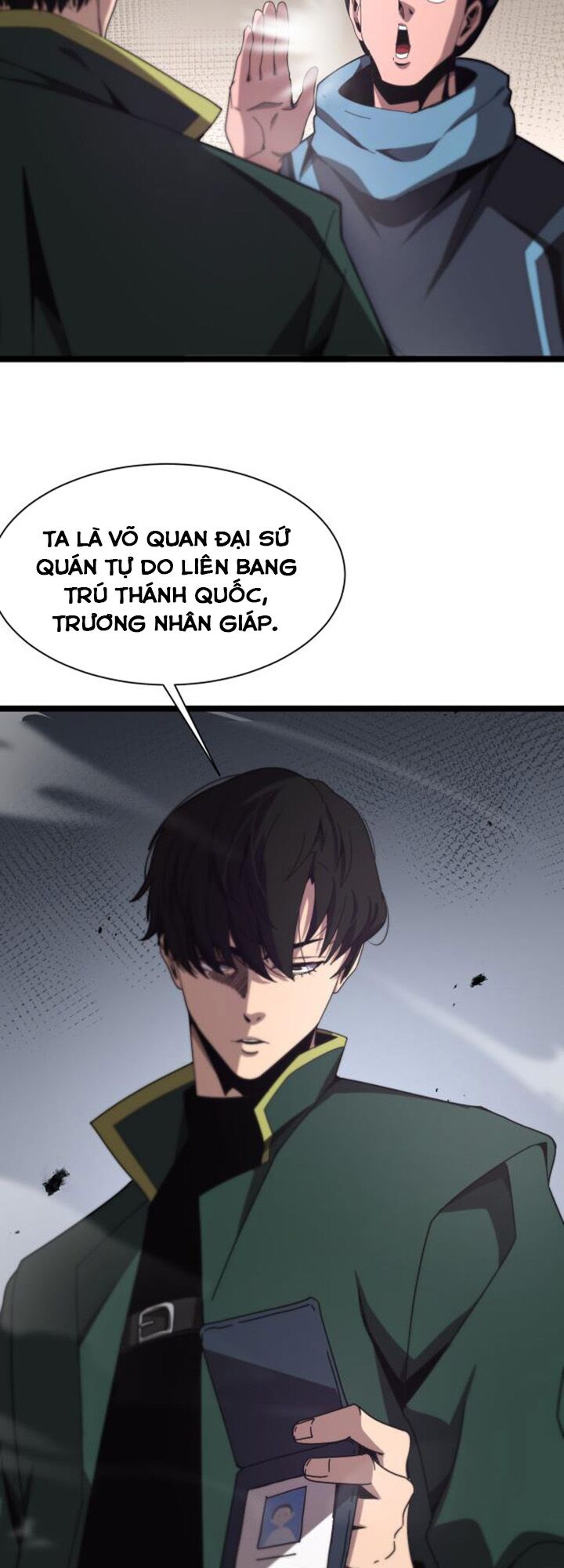 chư giới - tận thế online chapter 153 39
