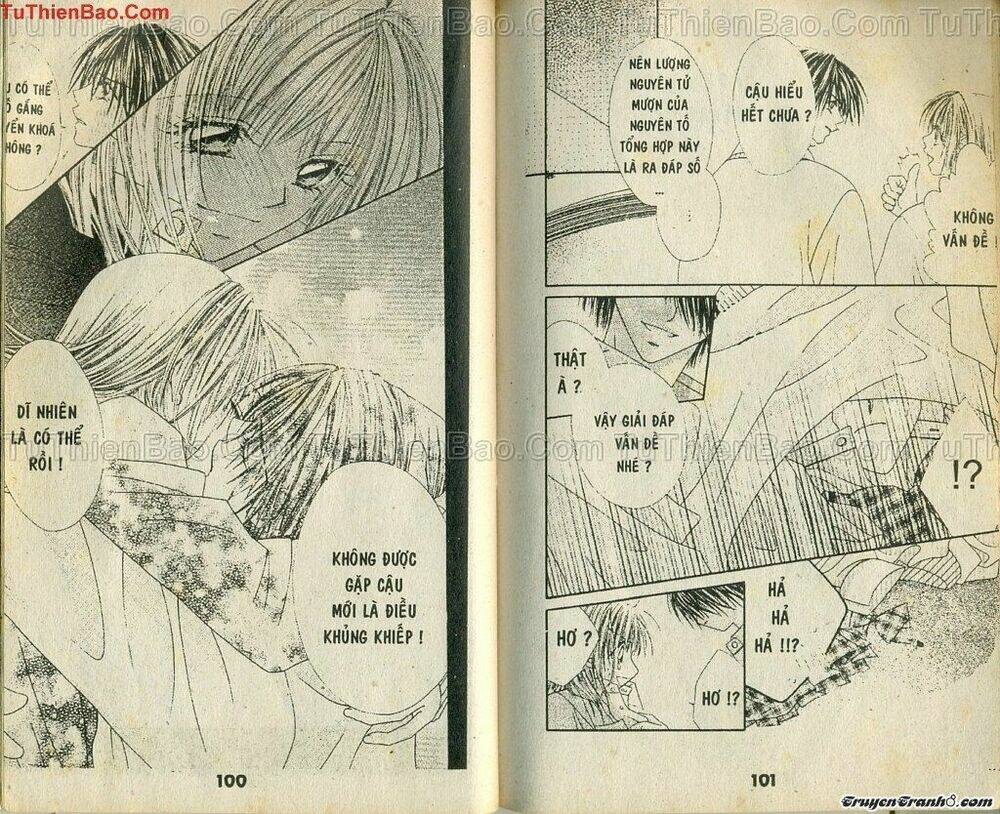 tình bạn trong sáng chapter 3 51