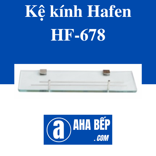 Kệ Kính Hafen HF-678. Hàng Chính Hãng