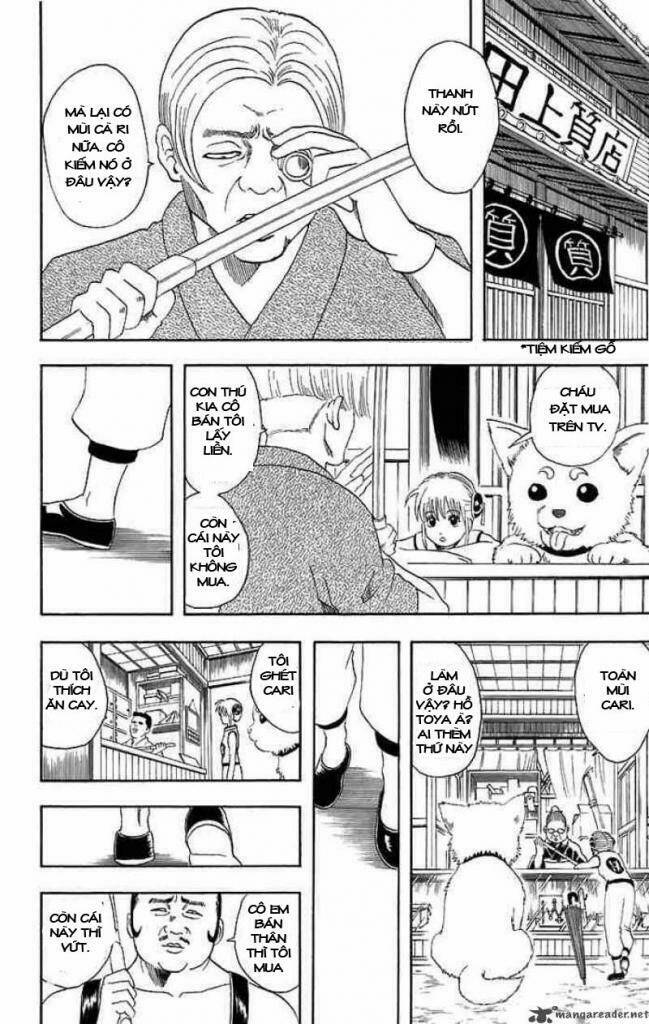 gintama - linh hồn bạc chapter 35 6
