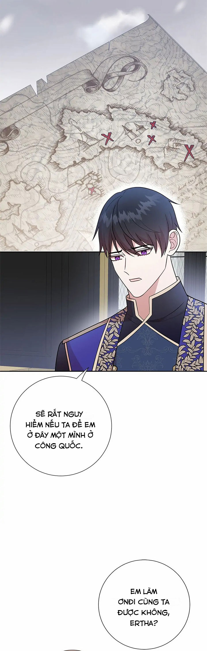 đừng ăn thịt tôi mà chapter 99 5