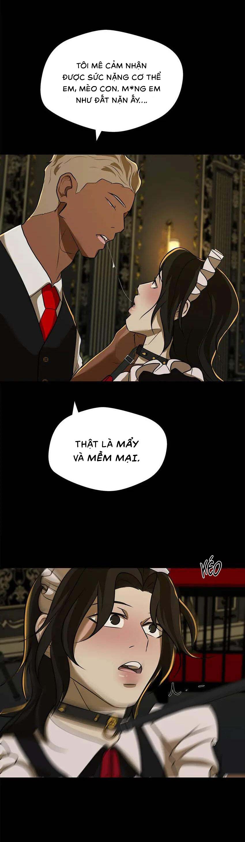 yêu phải kẻ sát nhân bóng rổ chapter 36 28