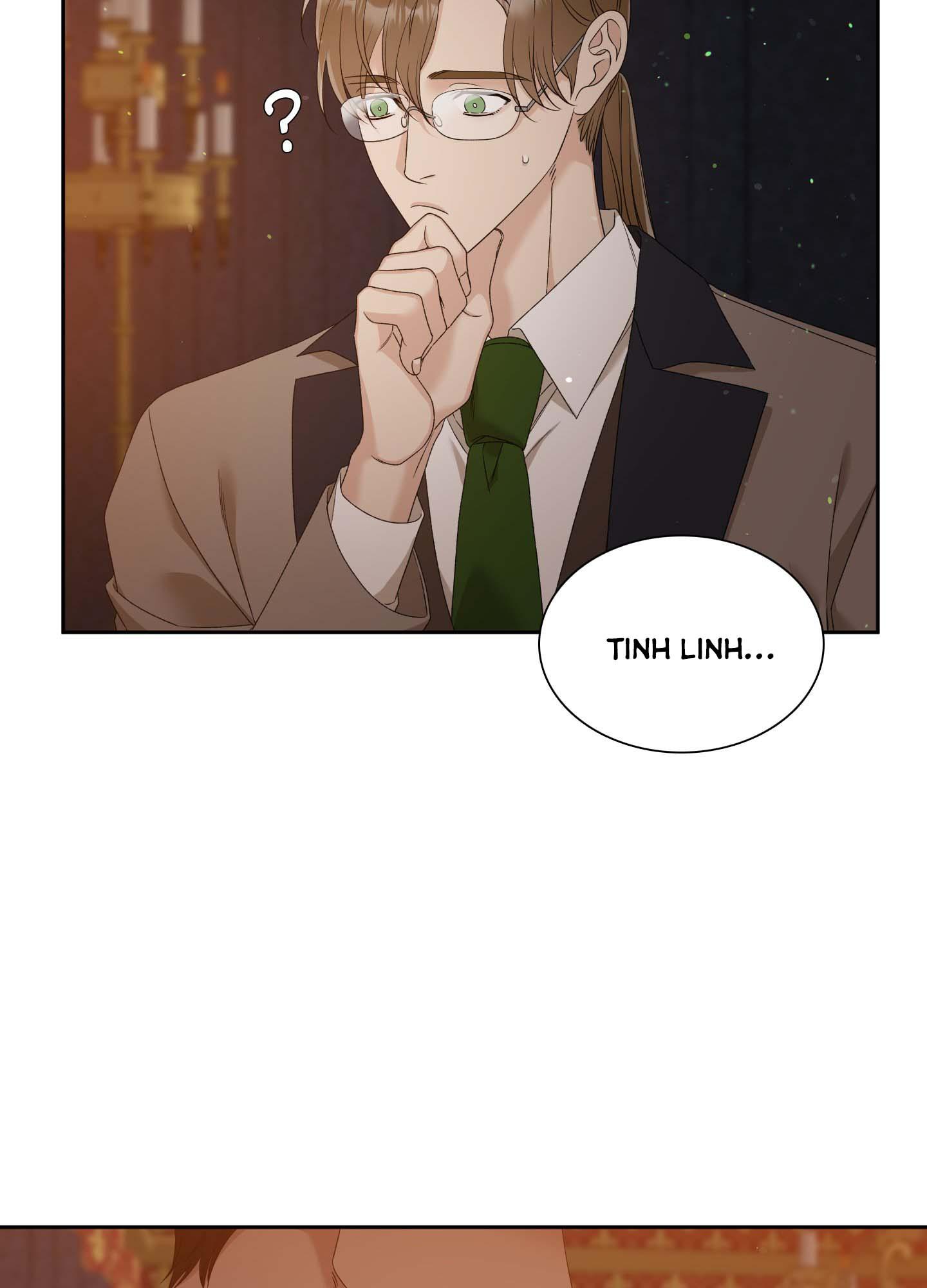 ái tình tự tâm chapter 21 8