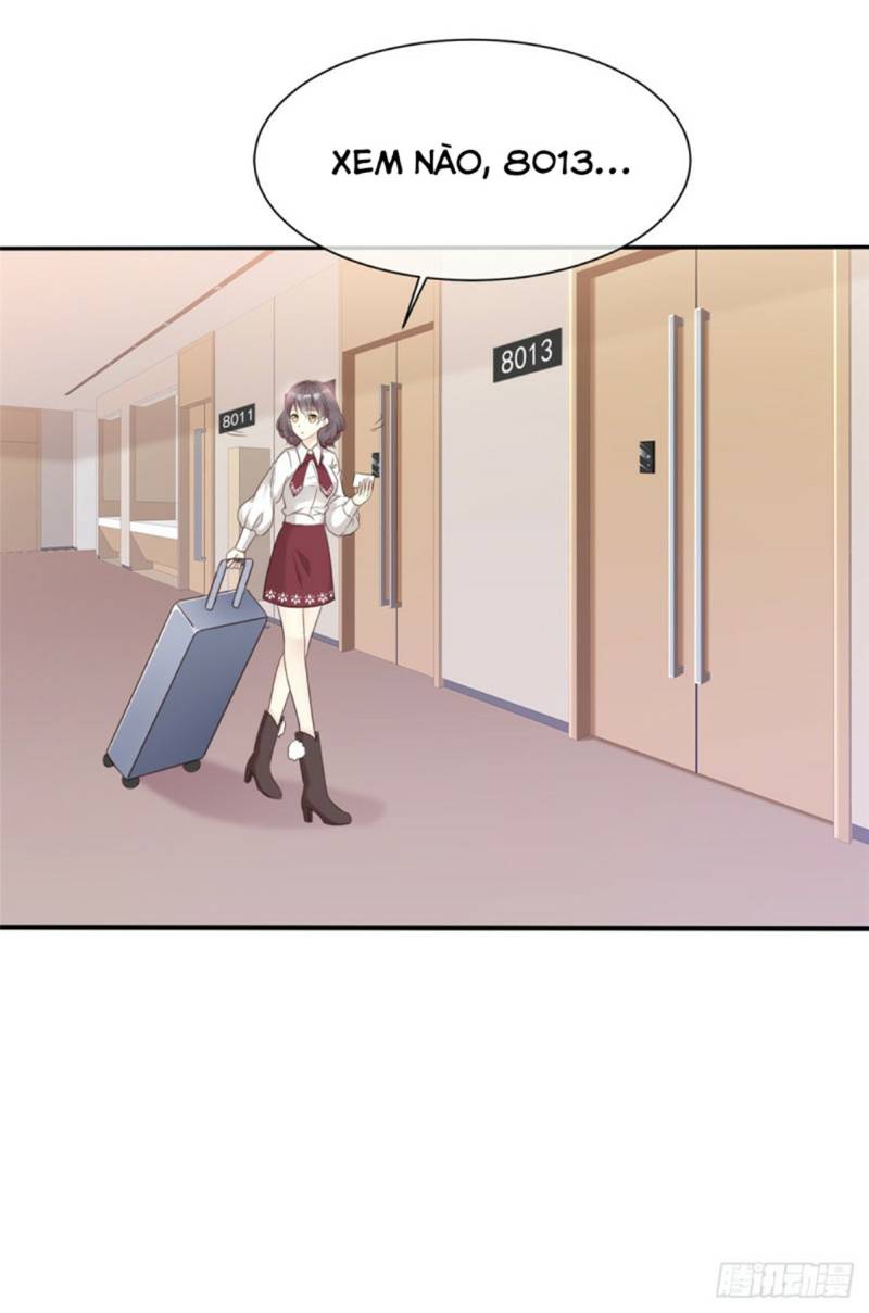 mối tình đầu là đại thần cv chapter 4 13