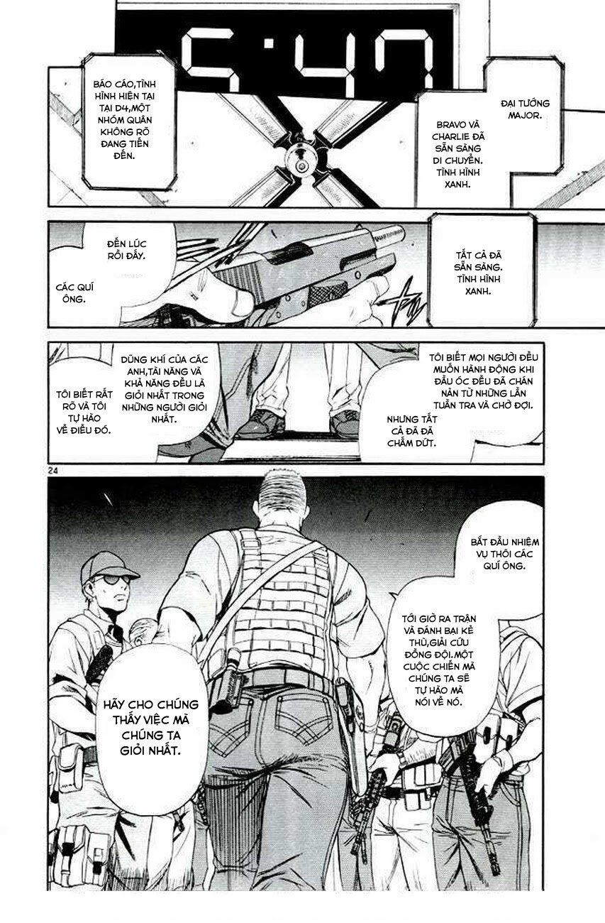 hố đen chapter 57 23