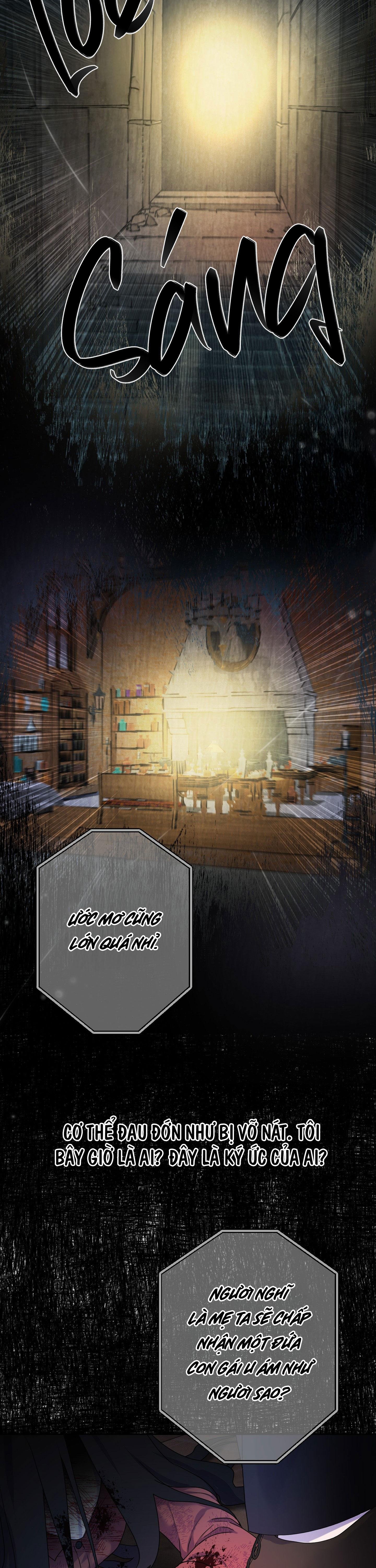 đóa hoa của alosha chapter 24 9