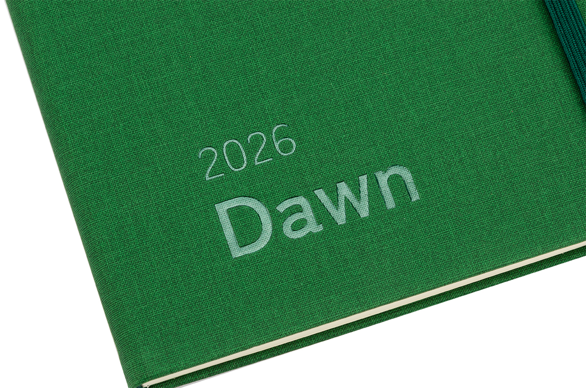 Sổ Planner 2026 - Size A5 - Nguyễn Trắc - Agenda A5 2026