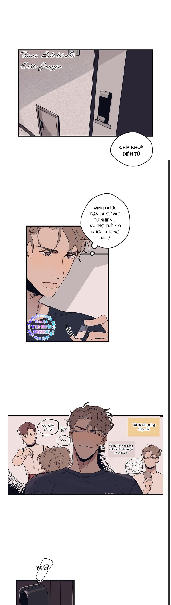 ngôi sao sáng của sàn diễn thời trang chapter 7 2