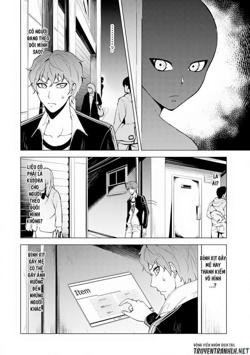 ore no genjitsu wa renai game?? ka to omottara inochigake no game datta chapter 22.1 2