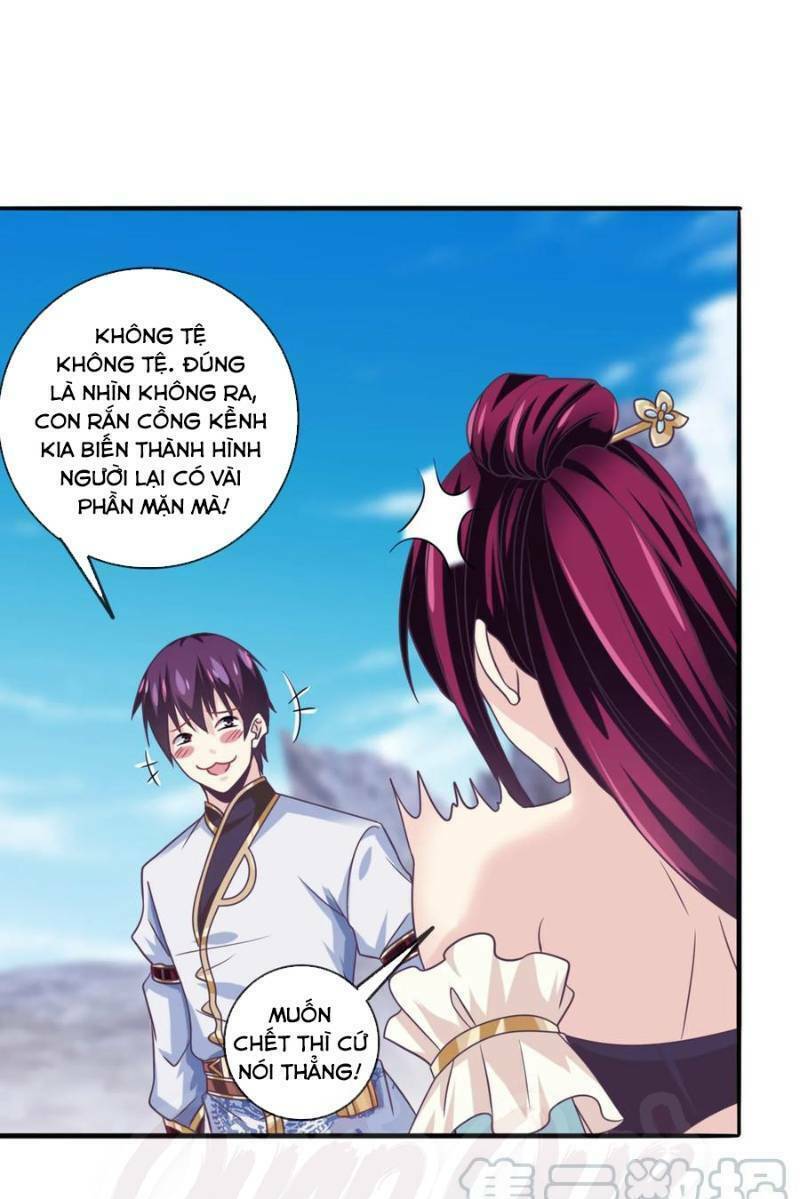 ta là ngọc hoàng đại đế chapter 41 16