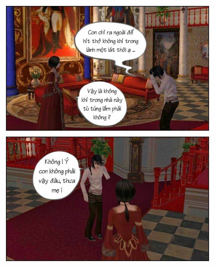 truyện sims - earl story chapter 8 16