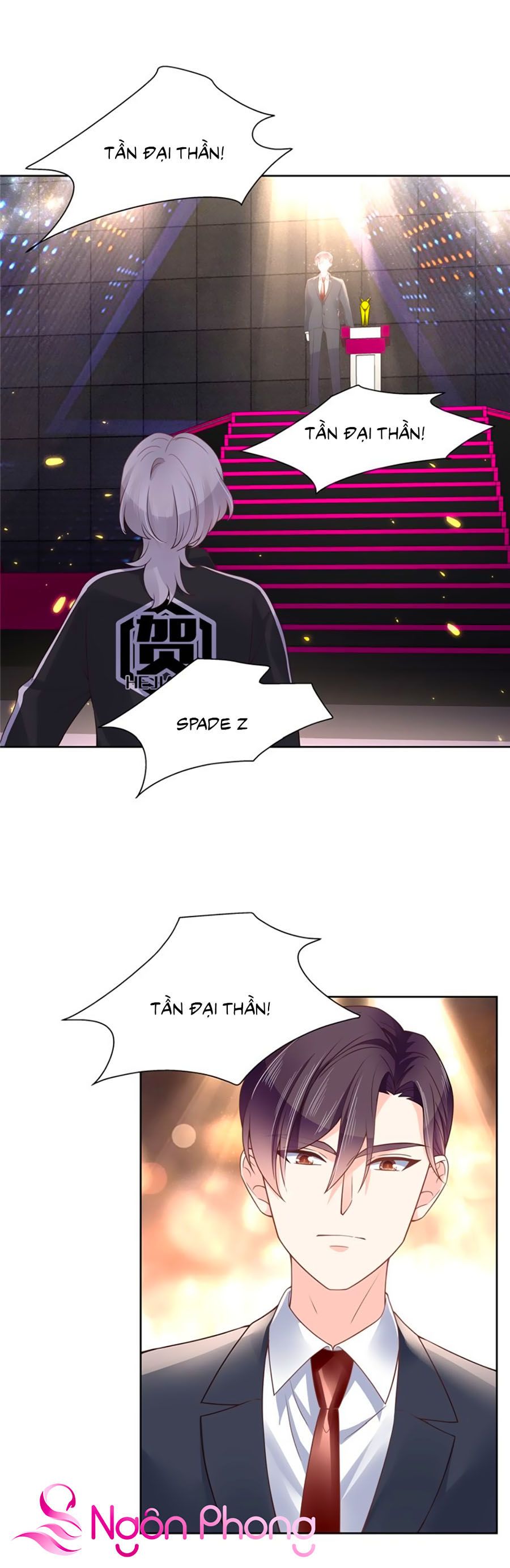 hotboy quốc dân là nữ chapter 107 11