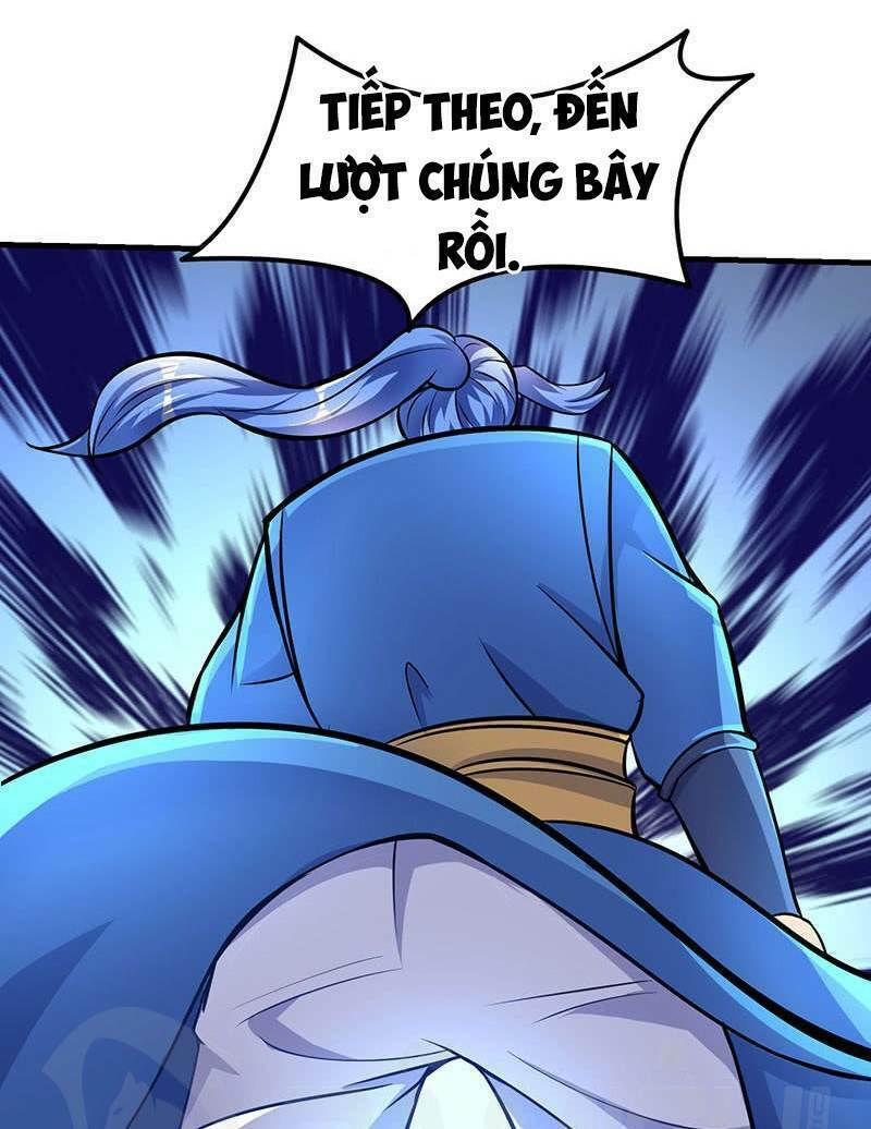 tối cường thăng cấp chapter 17 17