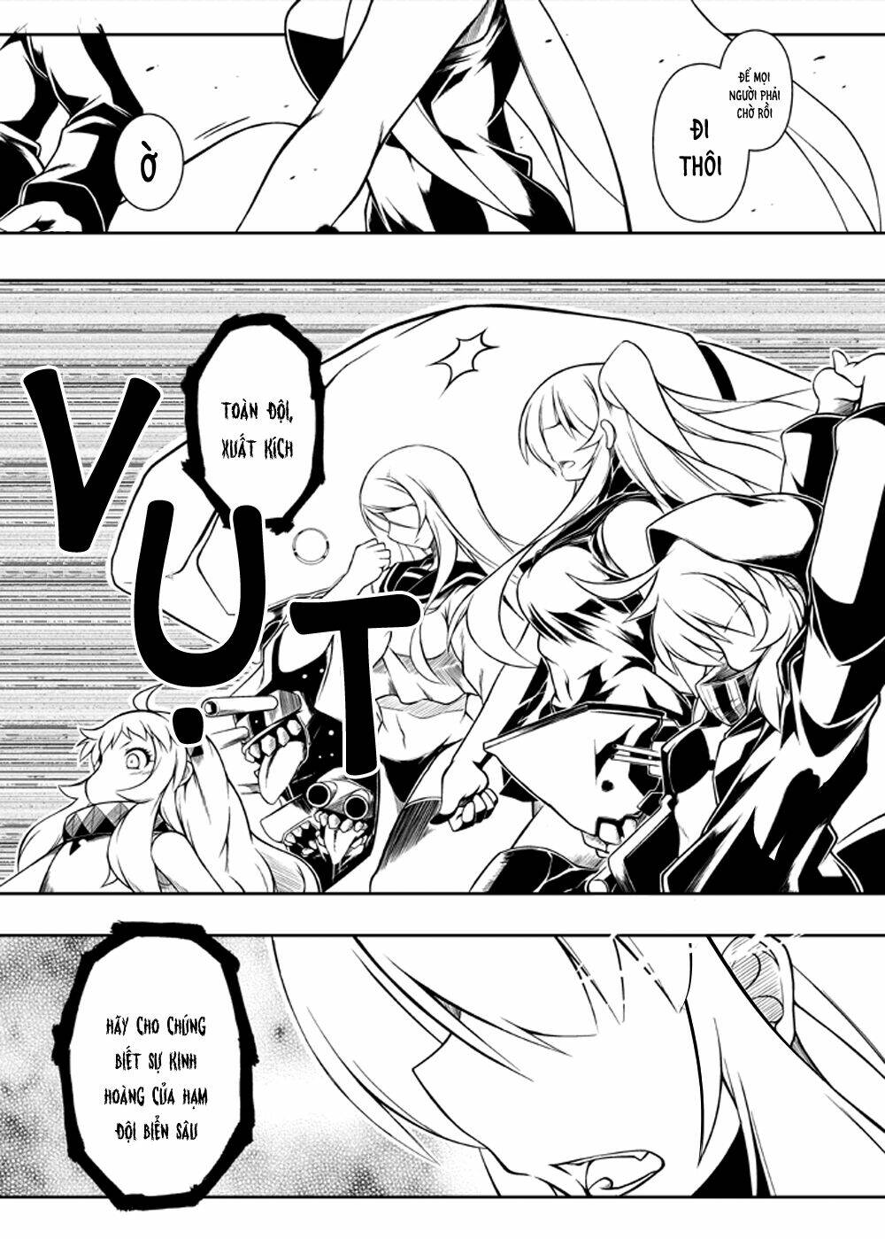 on the dawn's horizon chapter 2 15