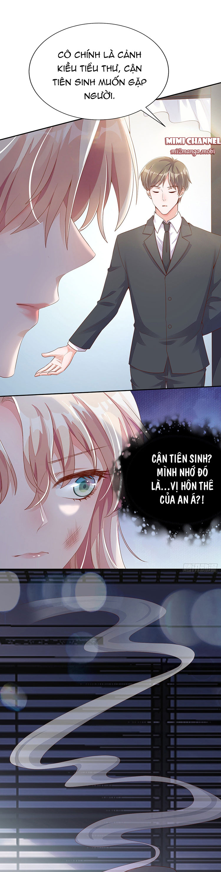 ác ma thì thầm chapter 1.2 8