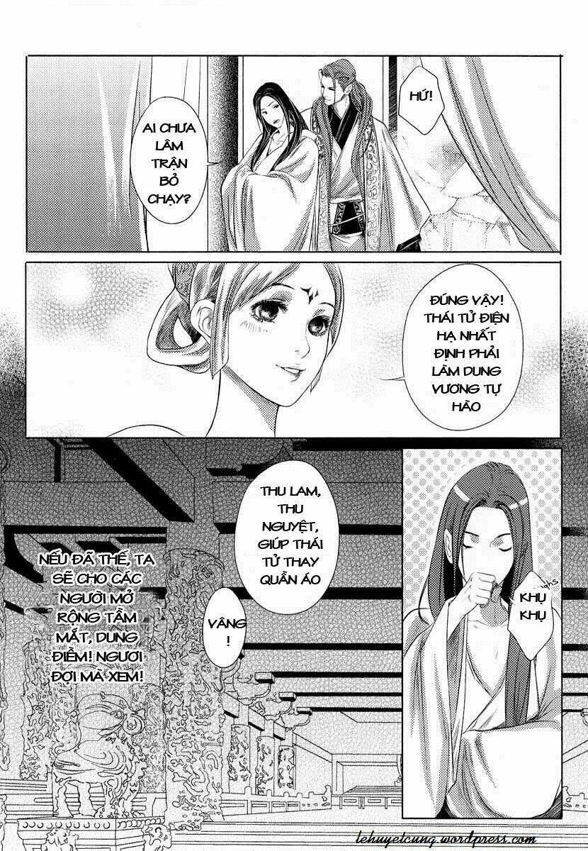 phụng vu cửu thiên chapter 9 8