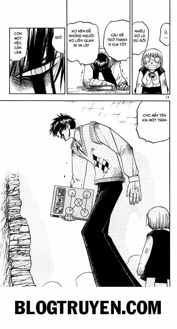 konjiki no gash!! chapter 90 18