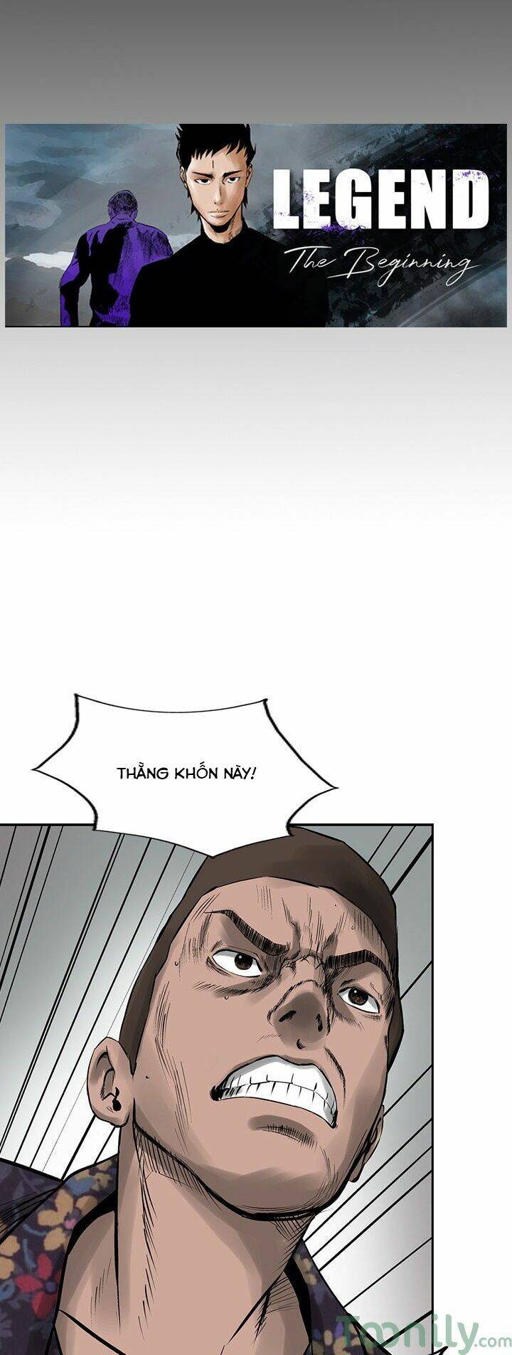 huyền thoại : khởi đầu chapter 20 2