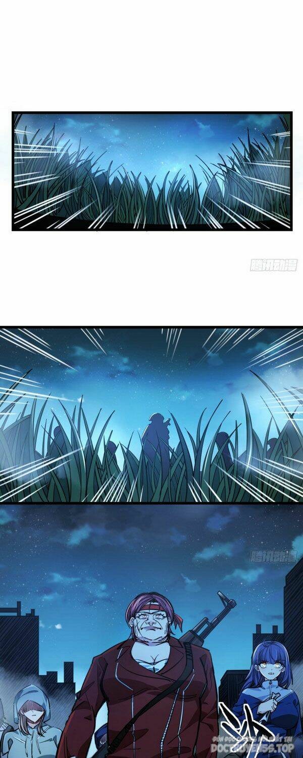 giải cứu 99 nữ chính ở mạt thế chapter 8 27