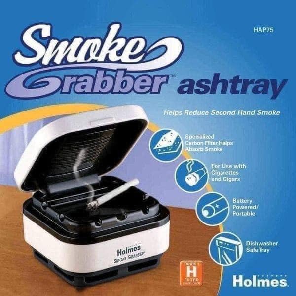 Gạt tàn khử mùi Holmes Smoke Grabber