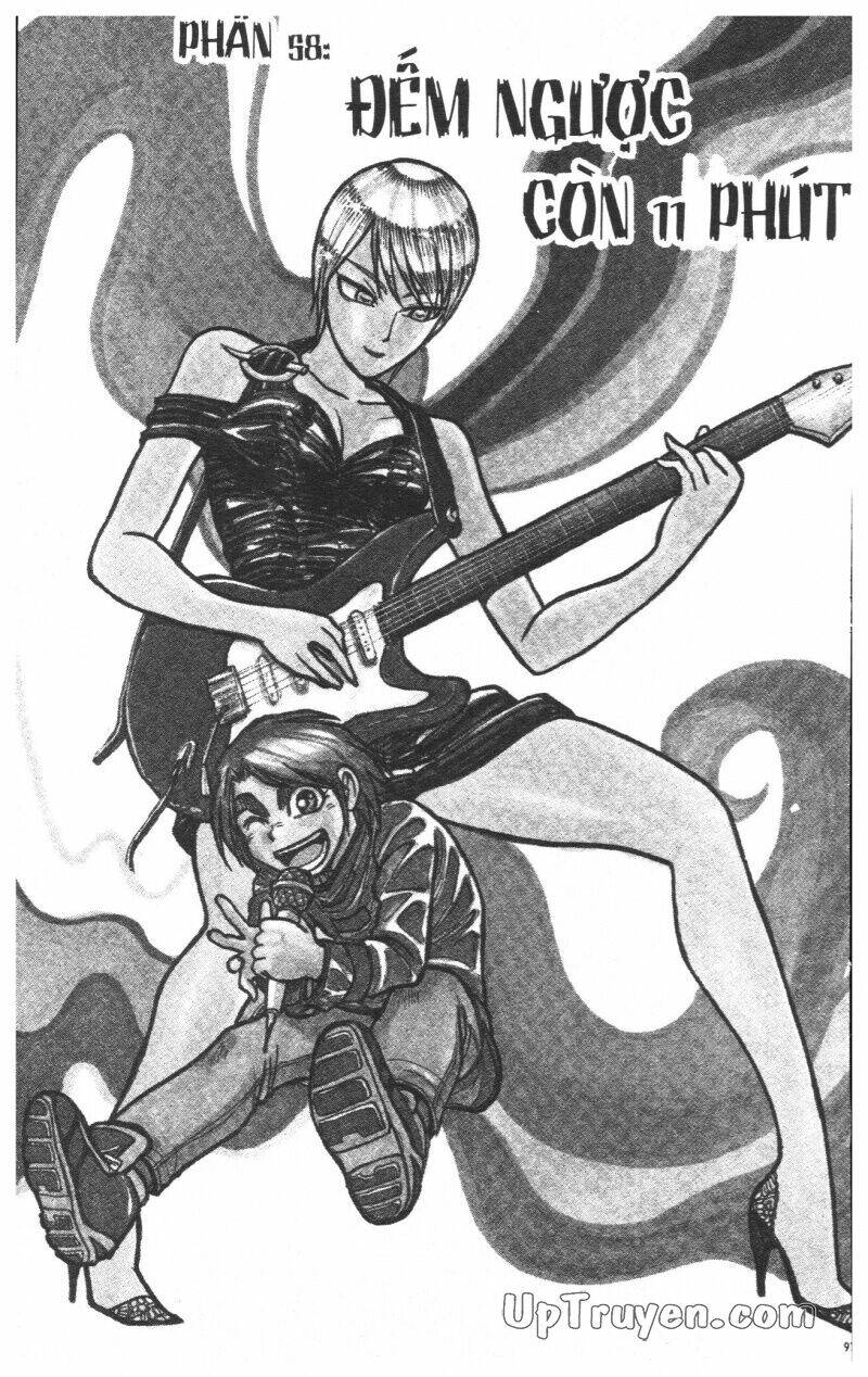 karakuri circus - gánh xiếc quái dị chapter 40 99