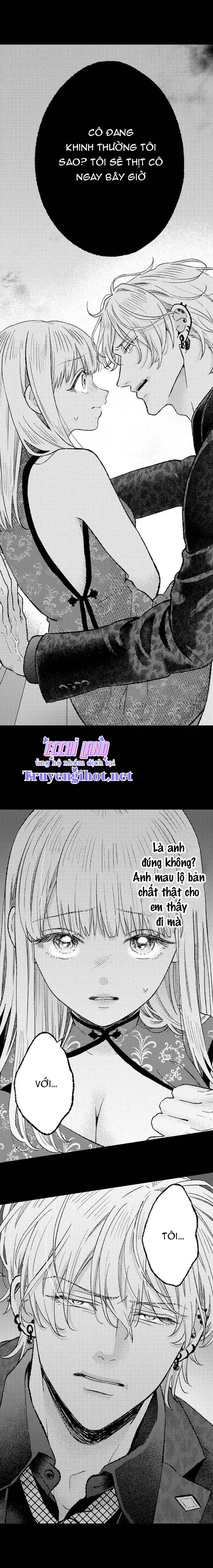 dâng hiến trinh tiết cho chàng yakuza chapter 44.1 8