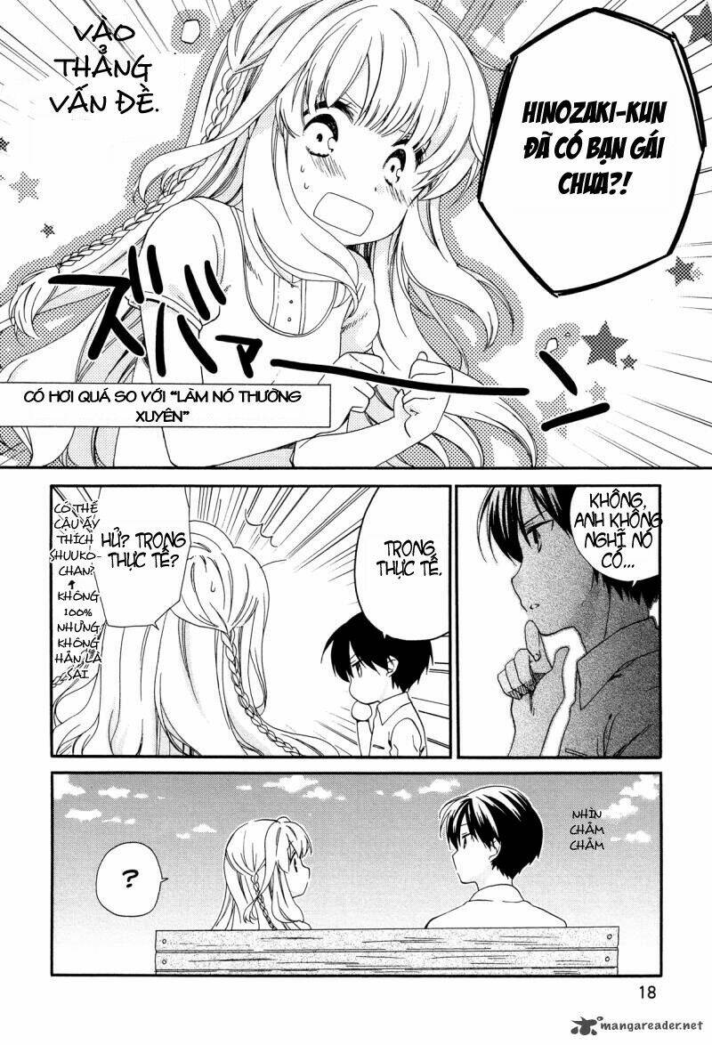 hajiotsu chapter 26 21