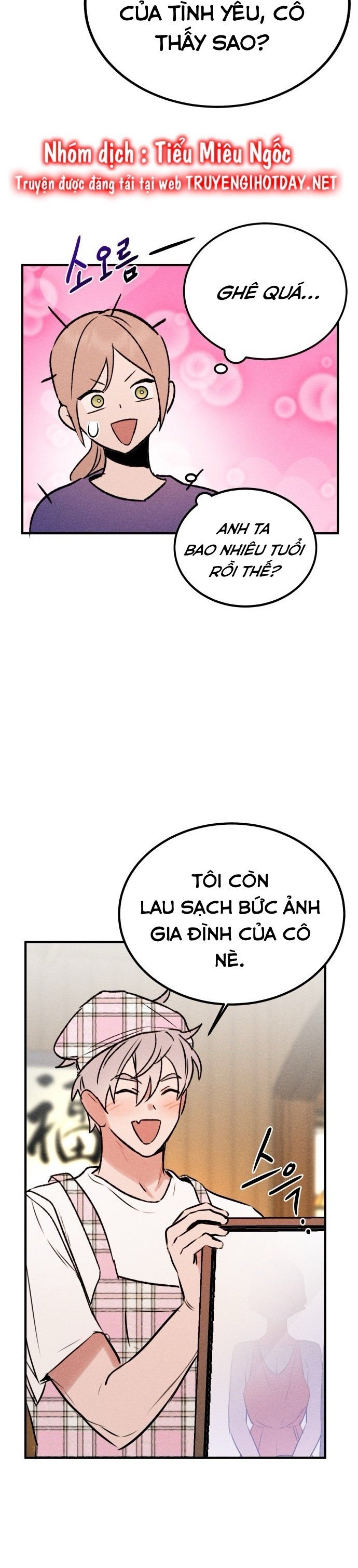 cuộc sống riêng của chị tôi chapter 34 15