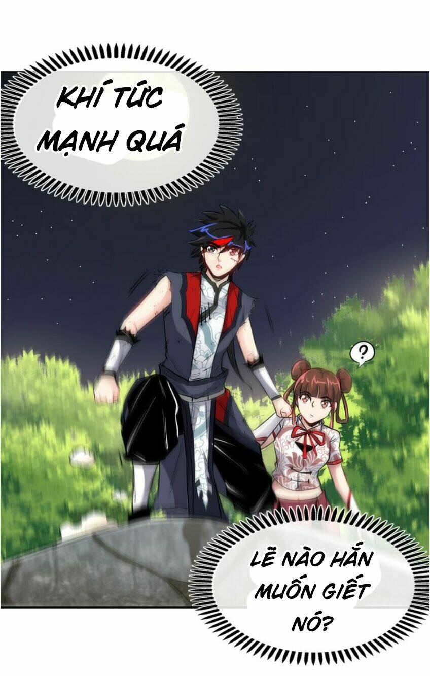 thánh võ tinh thần chapter 17 17