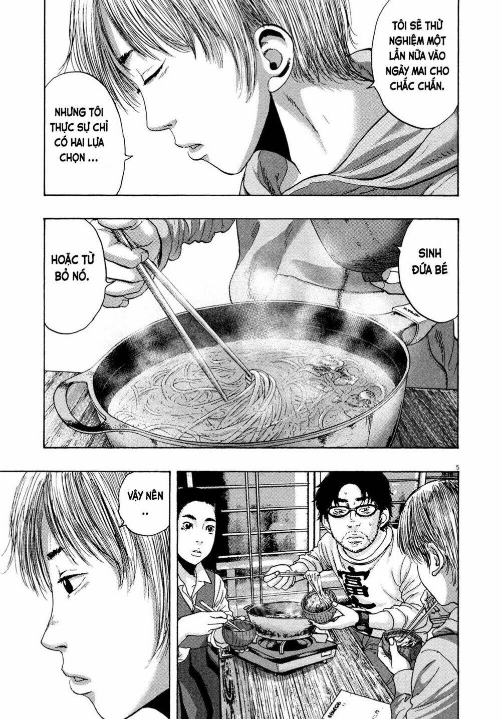 tôi là người hùng chapter 178 7